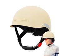 Bicicletta da uomo e donna - per adulti, 54 - 61 cm, skateboard con scocca in ABS e nucleo ventilato, fodera rimovibile, nero, 1 pezzo.