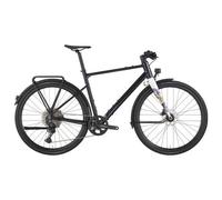 Bicicletta da viaggio bergamont grandurance fb 10 eq shimano cues 11v 700 mm nero