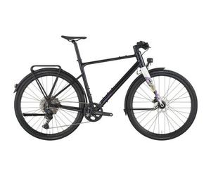 Bicicletta da viaggio bergamont grandurance fb 10 eq shimano cues 11v 700 mm nero
