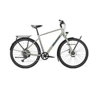 Bicicletta da viaggio diamant mahon world shimano cues 11v 700mm verde 2025