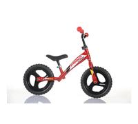 Bicicletta di equilibrio Dino Bikes Pro Cross 12'' rossa - Nouvo