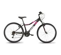 BICICLETTA DINO BIKES MISURA 26 MTB FRONT BICI AURELIA DONNA ART. 426DS 18V