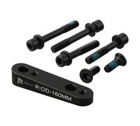 Bicicletta Disco Freno Adattatore Compatibile For-Shimano Piatto Supporto Set