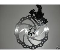 Bicicletta Disco Pinza Freno 203mm Anteriore 6 Bullone