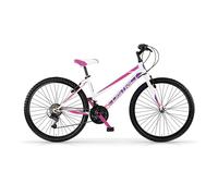 Bicicletta Donna MTB MBM District 27,5" con Cambio 18 Velocità
