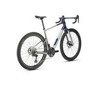 Bicicletta doppia Sunn Venture Air S1 Shimano GRX Di2 RX825 12V Gris