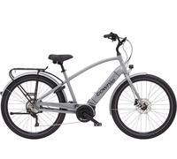 Bicicletta Electra Townie Path Go! 10D equipaggiata Step-Over Argento Alluminio M 69,8 cm (27.5 ) 25 kg - Nouvo