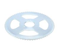 Bicicletta Elettrica 70 Denti, Diametro Interno 29mm, Acciaio Resistente; Componente Trasmissione per Manovelle Bici Elettriche