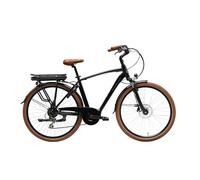 Bicicletta elettrica Adriatica New Age Ananda Noir
