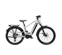 Bicicletta elettrica Adriatica X-Over Full Gris