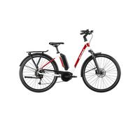 Bicicletta elettrica Atala B-Easy A6.4 Shimano Altus RD-M2000 9V Blanc