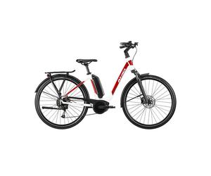 Bicicletta elettrica Atala B-Easy A6.4 Shimano Altus RD-M2000 9V Blanc