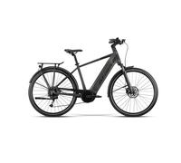 Bicicletta elettrica Atala B-Tour A6.4 Shimano Altus RD-M2000 9V Gris