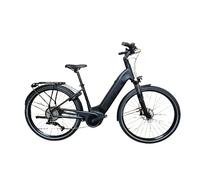 Bicicletta elettrica Atala B-WY422 RD-V5010-LX 10V Noir