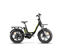 Bicicletta elettrica Atala E-Rock Shimano Tourney RD-FT35D 7V Noir