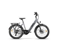 Bicicletta elettrica Atala Taser 24P Shimano Altus RD-M310 7V Gris