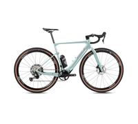 Bicicletta elettrica BH Bikes Igravelx Carbon 2.7 Bleu