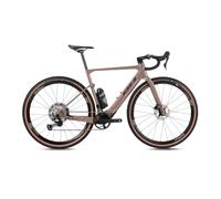 Bicicletta elettrica BH Bikes Igravelx Carbon 2.7 Rose