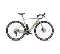 Bicicletta elettrica BH Bikes Igravelx Carbon 2.8 Blanc