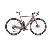Bicicletta elettrica BH Bikes Igravelx Carbon 2.8 Rose
