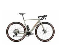 Bici elettrica BH iGRAVELX Carbon 2.9 2026 BEIGE S