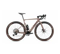 Bh Igravelx Carbon 2.9 2ezmag Grx Di2 2026 Gravel Electric Bike Viola,Rosa S / 600Wh RRR