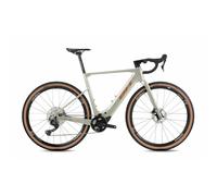 Bicicletta elettrica BH Bikes Igravelx Nx Carbon 2.7 Blanc