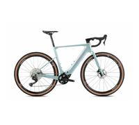Bicicletta elettrica BH Bikes Igravelx Nx Carbon 2.7 Bleu