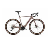 Bicicletta elettrica BH Bikes Igravelx Nx Carbon 2.7 Rose