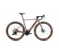 Bicicletta elettrica BH Bikes Igravelx Nx Carbon 2.9 Rose
