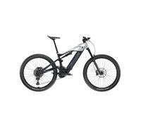 Bicicletta elettrica Bianchi E-Vertic FX 9.1 Sram SX Bosch 12V Gris