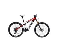 Bicicletta elettrica Bianchi E-Vertic FX SE Sram GX Eagle AXS Bosch 12V Rouge