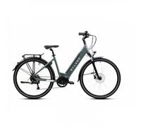 Bicicletta Elettrica Big Handy 28" Grigio L (53) - Shimano 8V, Motore Ananda M80 80Nm