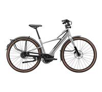 Bicicletta elettrica CANNONDALE FlyingV 1 2026 ARGENTO M