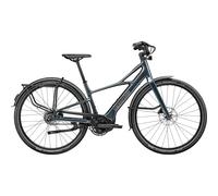 Bicicletta elettrica Cannondale FlyingV 2 Shimano Nexus Inter-5E Bleu
