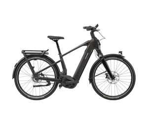 Bicicletta elettrica Cannondale Mavaro 2 Shimano Nexus Inter-5E Noir