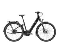 Bicicletta elettrica Cannondale Mavaro 4 LSTH Shimano Nexus Noir
