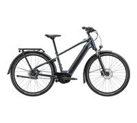 Bicicletta elettrica Cannondale Mavaro 4 Shimano Nexus Bleu