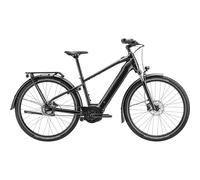 Bicicletta elettrica Cannondale Mavaro 4 Shimano Nexus Noir