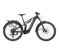 Bicicletta elettrica Cannondale Moterra 1 EQ Shimano Cues 11v Bleu