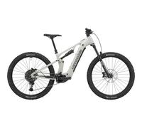 Bicicletta elettrica Cannondale Moterra 3 Shimano Cues 11v Blanc