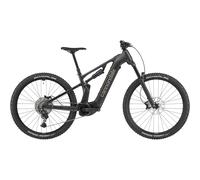 Bicicletta elettrica Cannondale Moterra 4 Shimano Cues 11v Noir