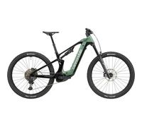 Bicicletta elettrica Cannondale Moterra Carbon 2 Shimano XT 11v Noir