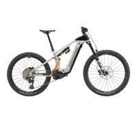 Bicicletta elettrica Cannondale Moterra Carbon LT 1 Sram Eagle 90 12v Gris
