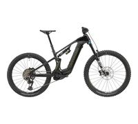 Bicicletta elettrica Cannondale Moterra Carbon LT 1 Sram Eagle 90 12v Noir
