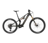 Bicicletta elettrica Cannondale Moterra Carbon SL 1 Sram XO Eagle AXS 12v Gris