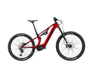 Bicicletta elettrica Cannondale Moterra Neo Carbon SL 1 Sram XO Eagle AXS Rouge