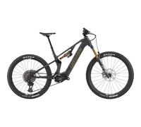 Bicicletta elettrica Cannondale Moterra SL 1 Sram XO Eagle AXS Gris
