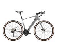 Bicicletta elettrica Cannondale Synapse Neo Allroad 2 Shimano GRX 12v Gris