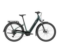 Bicicletta elettrica Cannondale Tesoro 3+ LSTH Shimano Cues 9v Vert